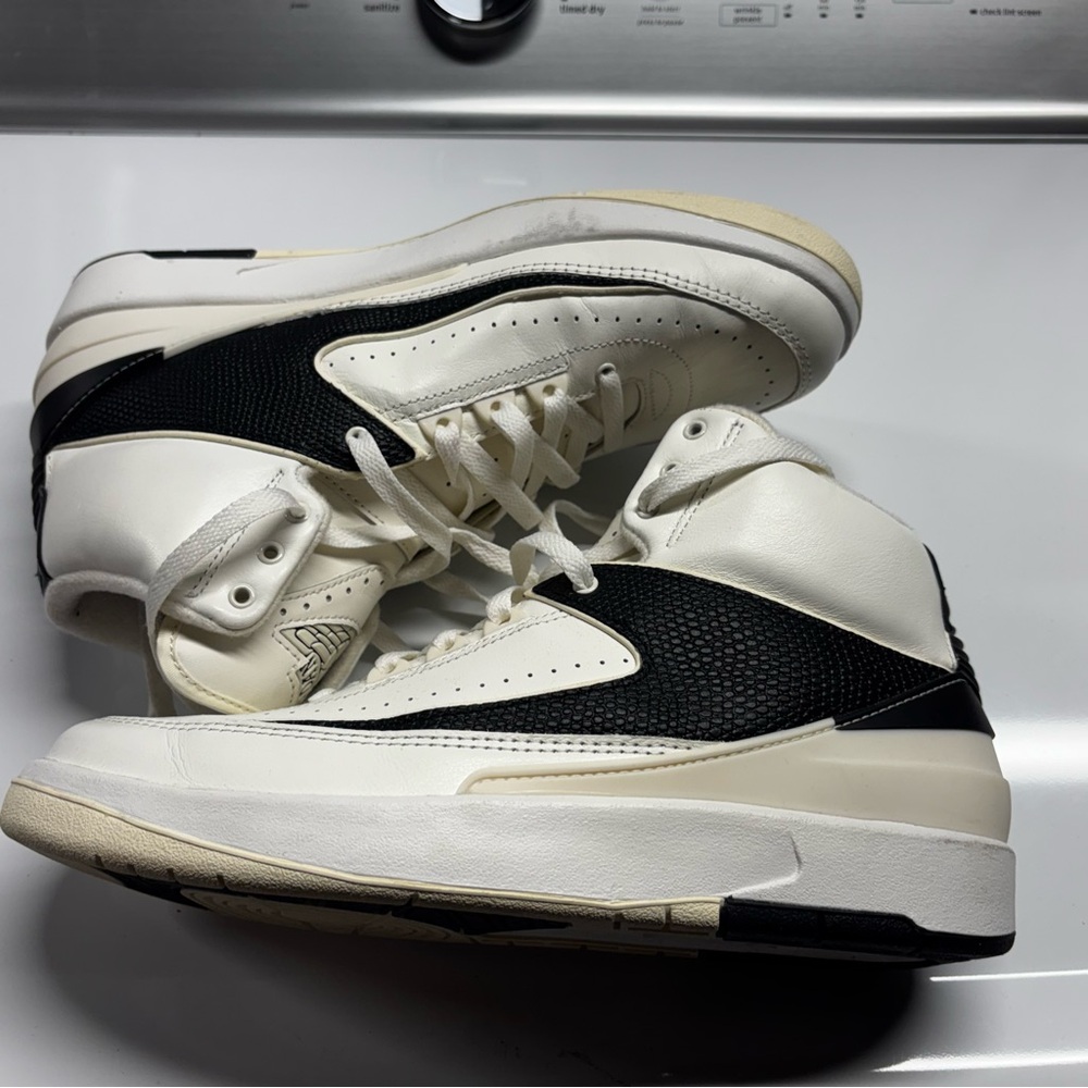 Jordan 2 Coconut - Picture 6 of 7